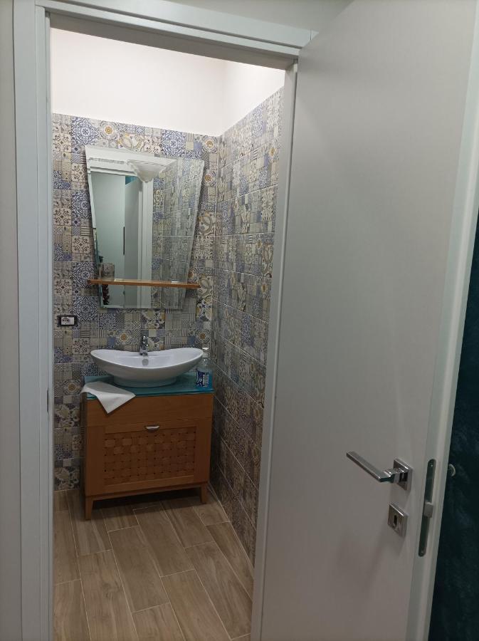 Casa Di Raffaella Hotell Torre Annunziata Eksteriør bilde